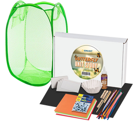 Butterfly Unit Study Supply Kit