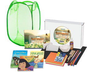 Butterfly Unit Study