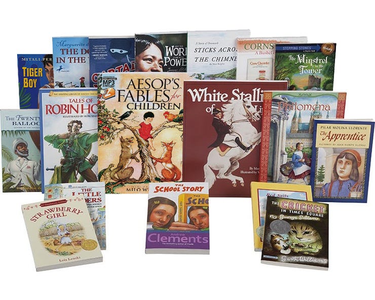 Read-Alouds C - 0