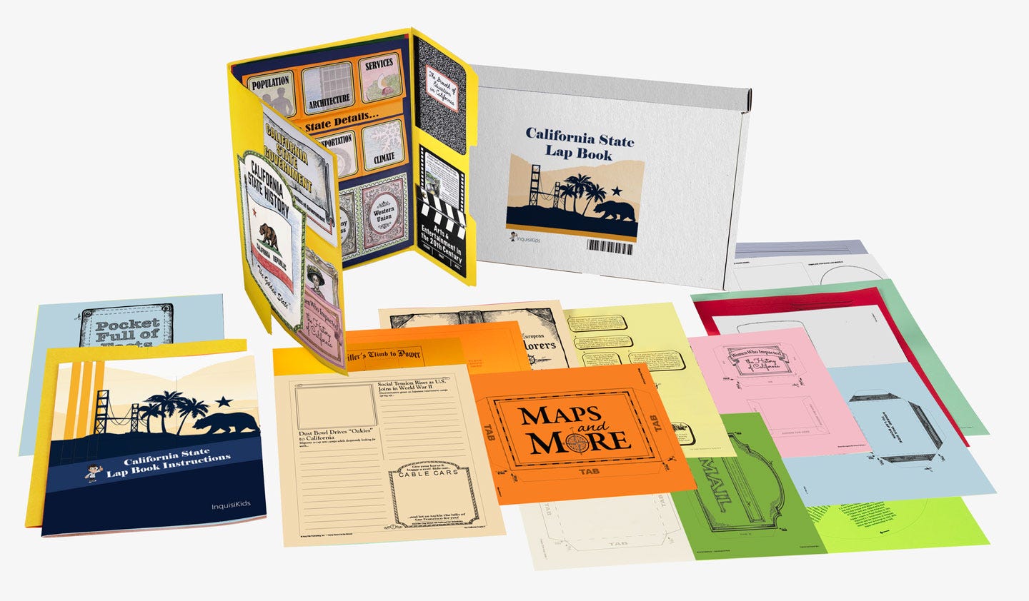 Lap Books