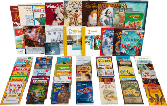 Intro to World History, Year 2 of 2