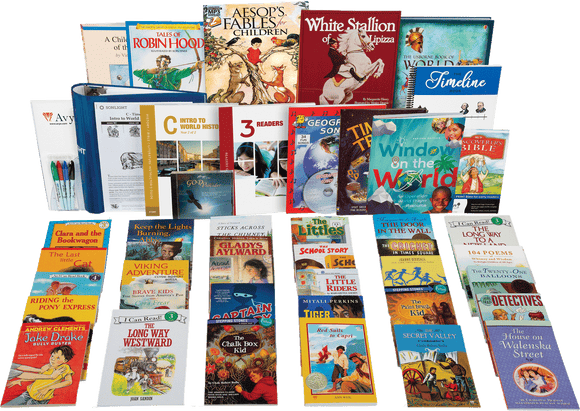 Intro to World History, Year 2 of 2