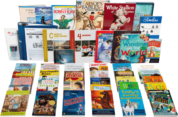 Intro to World History, Year 2 of 2