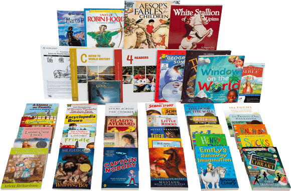 Intro to World History, Year 2 of 2