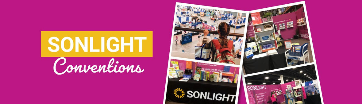 Sonlight Homeschool Conventions, Conferences, and Events