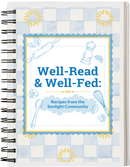 Well-Read & Well-Fed: Recipes from the Sonlight Community-1