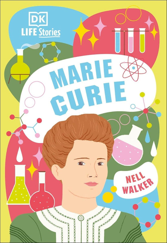 DK Life Stories Marie Curie (Clearance)