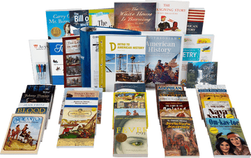 Intro to American History, Year 1 of 2 - 0