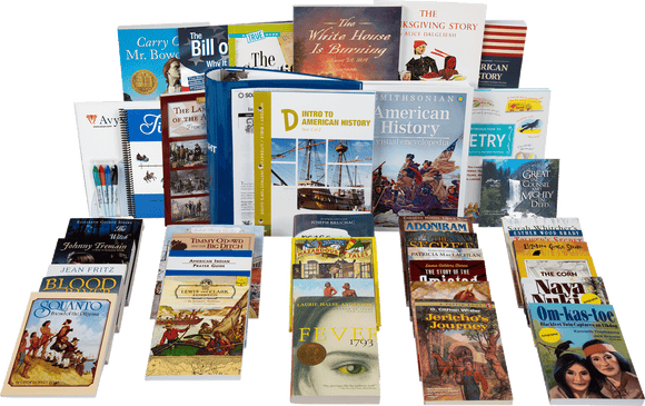 Intro to American History, Year 1 of 2