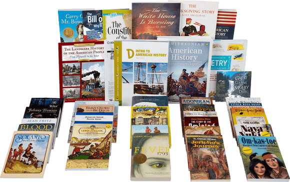 Intro to American History, Year 1 of 2