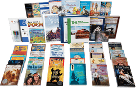 Intro to American History, One Year Condensed - 0