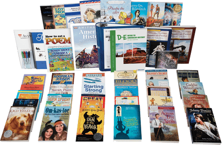 Intro to American History: One Year CondensedHistory / Bible / Literature D+EJourney through all of American history with this condensed program.Age Range: 10-13Grade Range: 5-8