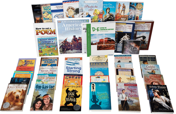 Intro to American History, One Year Condensed