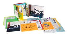 American History I Lap Book