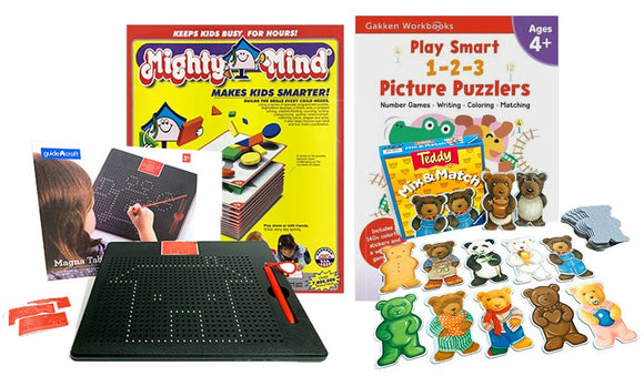 Early Learning ResourcesEarly childhood homeschool activities and resources.