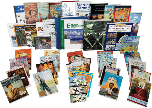 Intro to American History, Year 2 of 2