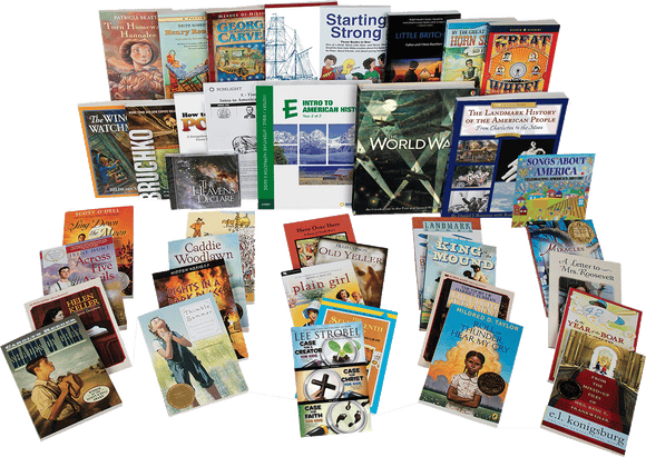 Intro to American History, Year 2 of 2