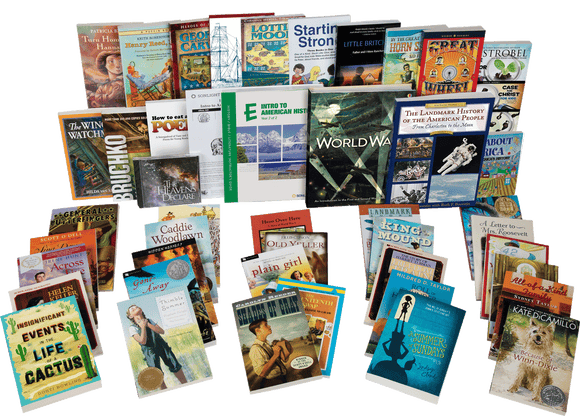 Intro to American History, Year 2 of 2