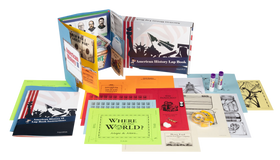 American History II Lap Book