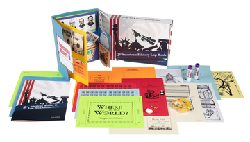 American History II Lap Book