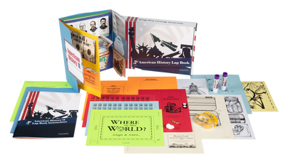 American History II Lap Book