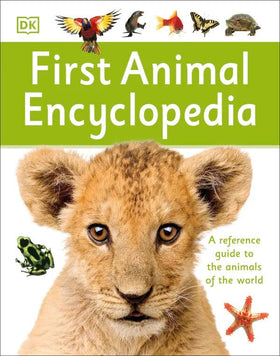 First Animal Encyclopedia (Clearance)