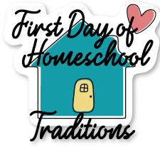 First day logo