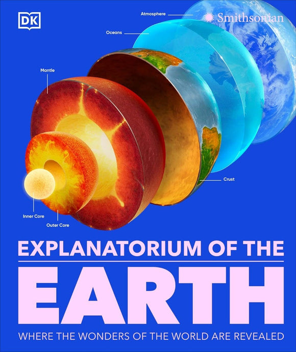 Explanatorium of the Earth (Clearance)