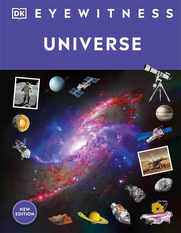 Eyewitness: Universe