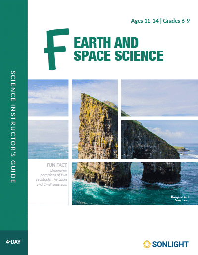 Science F Instructor's Guide