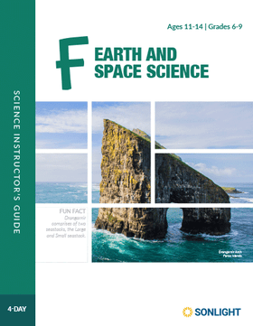 Science F Instructor's Guide - 0