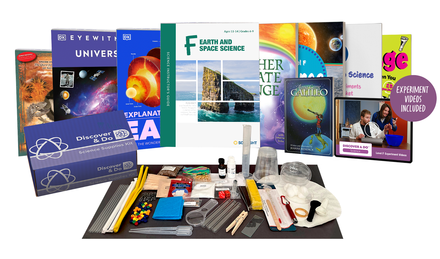 Sonlight Science F | Life Science