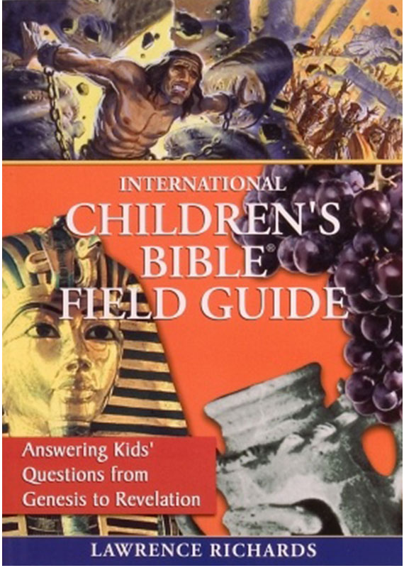 International Children's Bible Field Guide (Clearance)