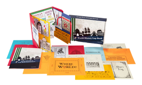 World History I Lap Book