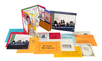 World History I Lap Book