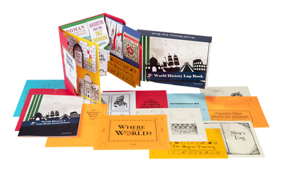 World History I Lap Book