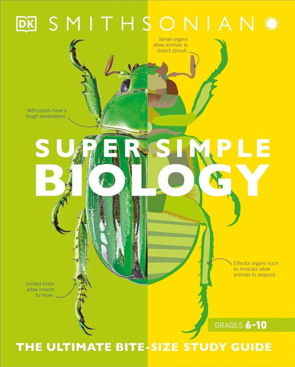 Super Simple Biology (Clearance)