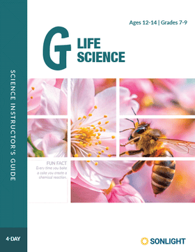 Science G Instructor's Guide - 0