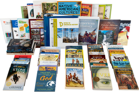 Intro to American History, Year 1 of 2