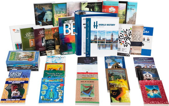 World History, Year 2 of 2