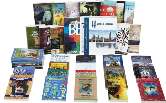 World History, Year 2 of 2