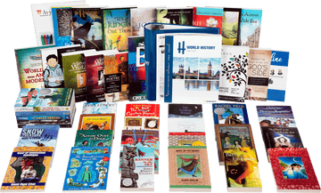 World History, Year 2 of 2