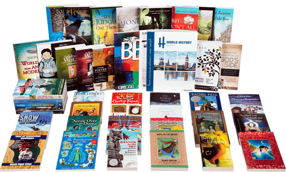 World History, Year 2 of 2