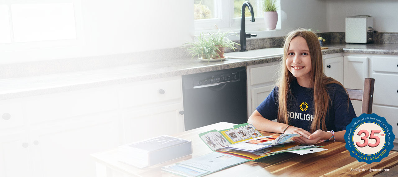 Complete, Literature-Based Christian Homeschool Curriculum You're Guaranteed to Love.