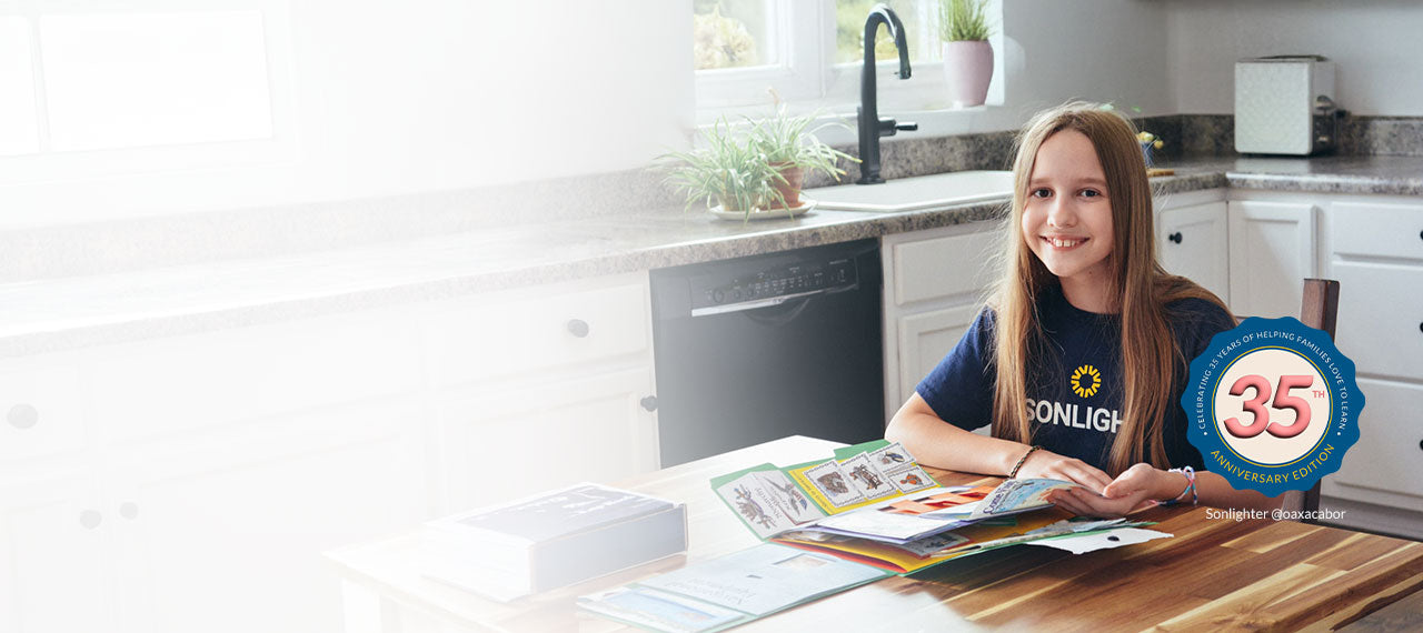 Complete, Literature-Based Christian Homeschool Curriculum You're Guaranteed to Love.