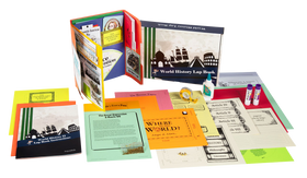 World History II Lap Book