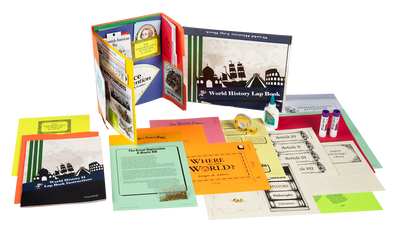 World History II Lap Book