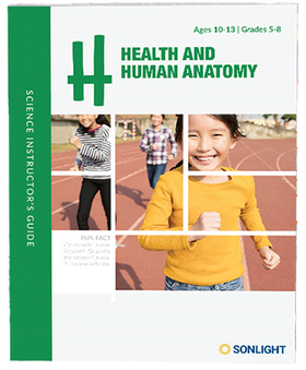Health & Human Anatomy Instructor's Guide