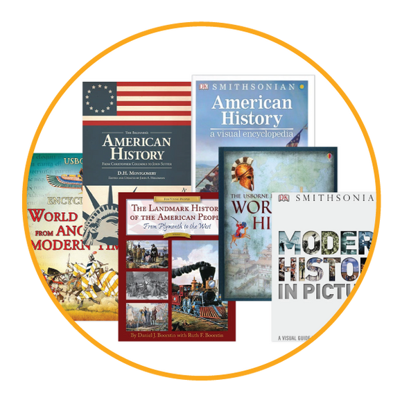 History, Geography & Literature