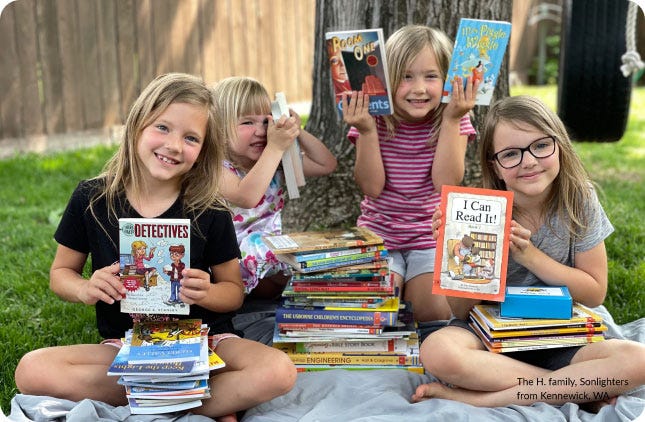 Transform your child's educational experience with Sonlight's Christian homeschool curriculum